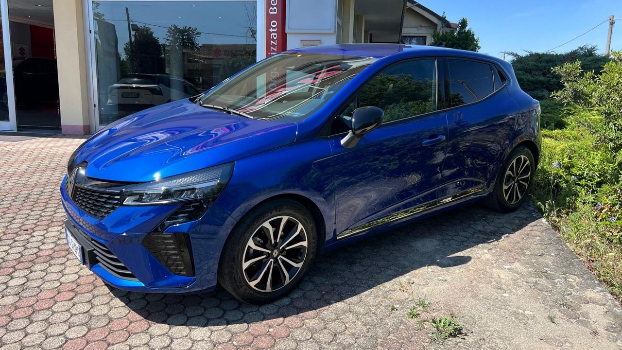 Renault Clio TCe 100 CV GPL 5 porte Techno