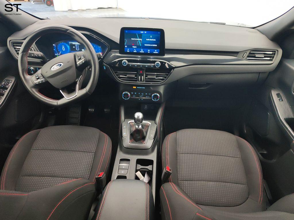 FORD Kuga 3ª serie - Kuga 1.5 EcoBlue 120 CV 2WD ST-Line