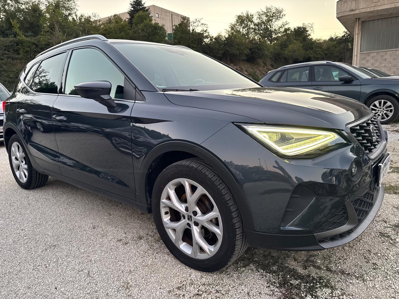Seat Arona 1.0 EcoTSI 110 CV DSG FR