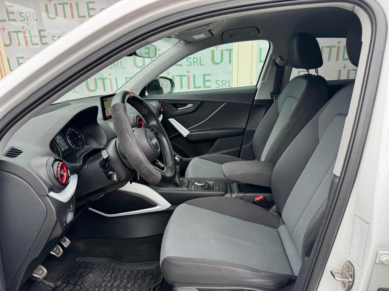 Audi Q2 1.6 TDI Sport