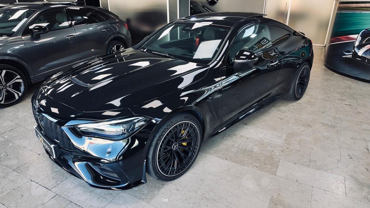 Mercedes-benz CLE AMG Coupe 53 Premium Plus 4matic+ auto