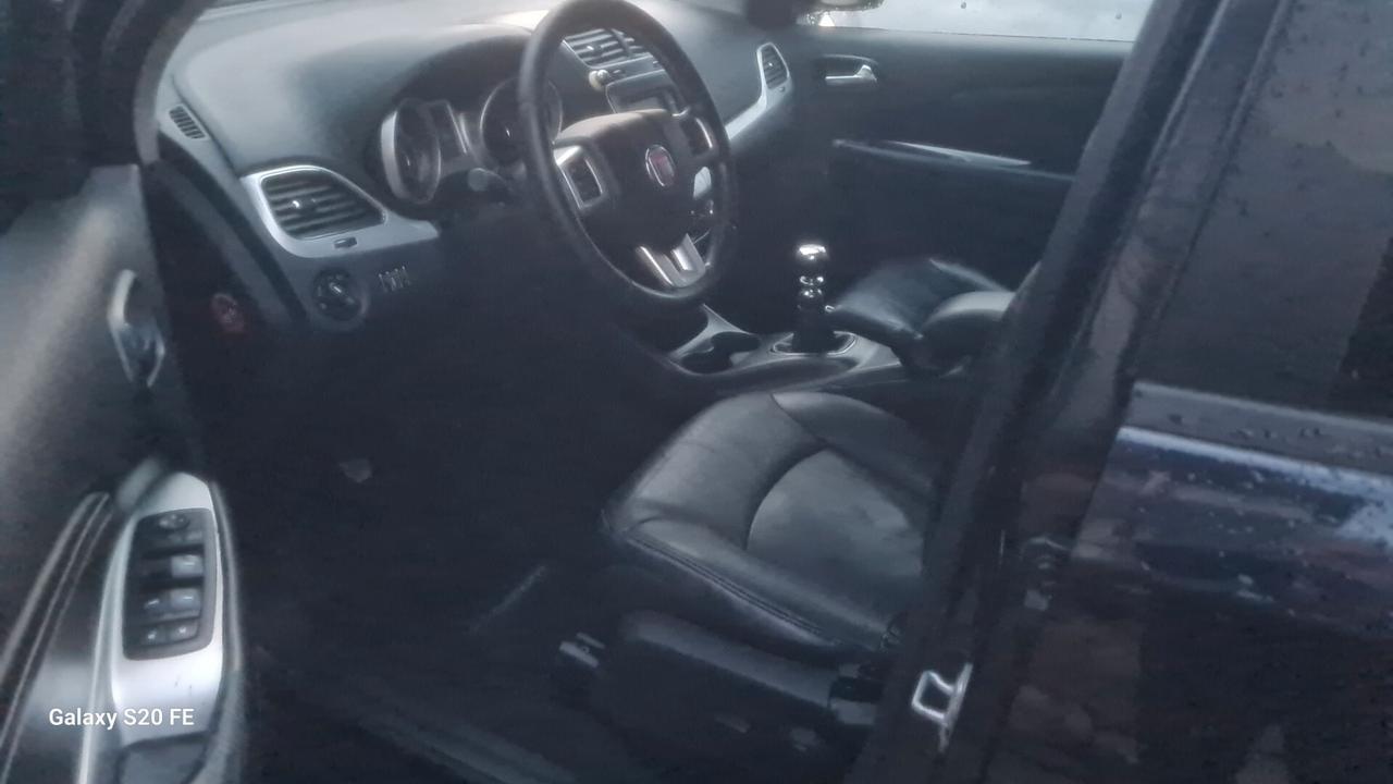 Fiat Freemont 2.0 Multijet 170 CV Lounge