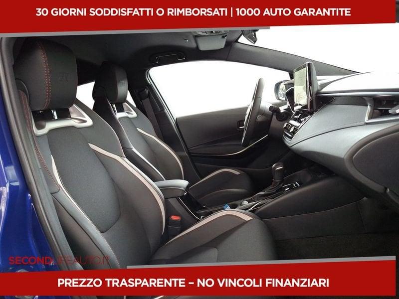 Toyota Corolla Touring Sports 1.8h GR Sport auto