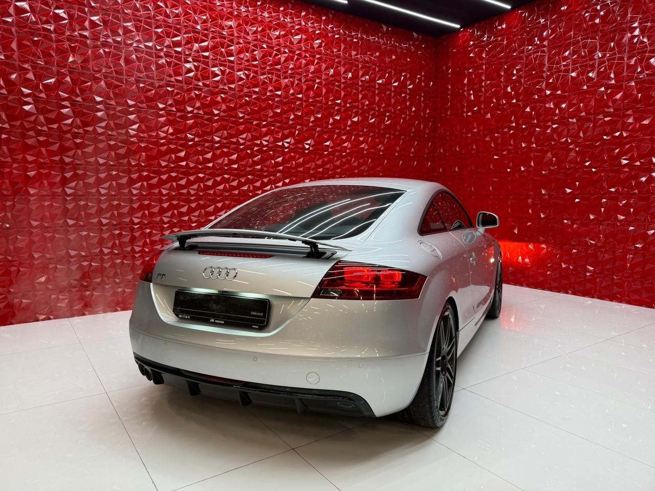 Audi TT Coupé 2.0 TFSI Advanced plus S-Line