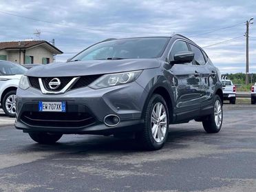 NISSAN Qashqai 1.6 dCi DPF Tekna