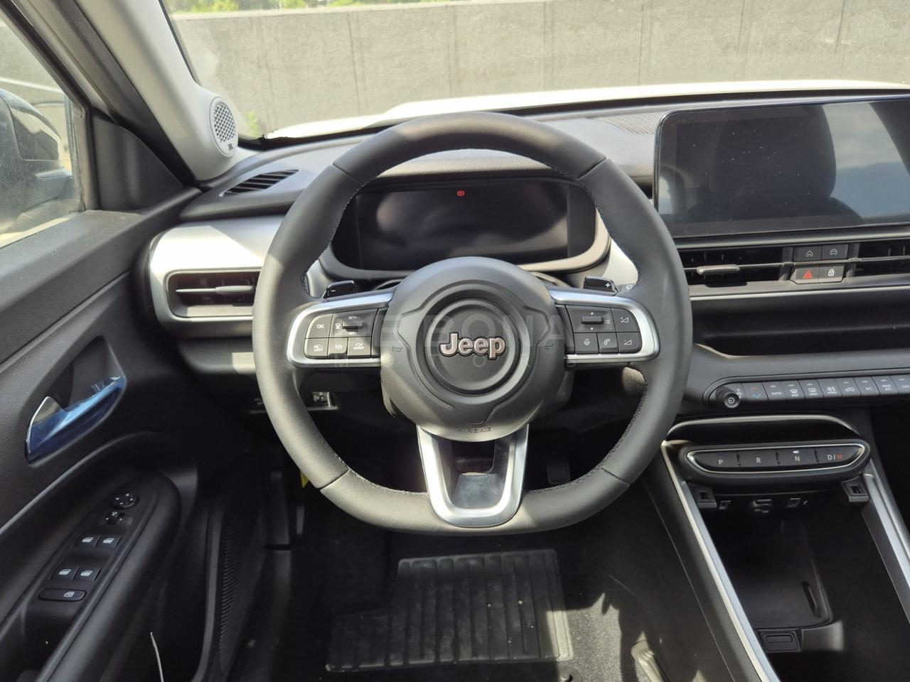 Jeep Avenger 1.2 turbo e-hybrid altitude fwd 100cv edct6