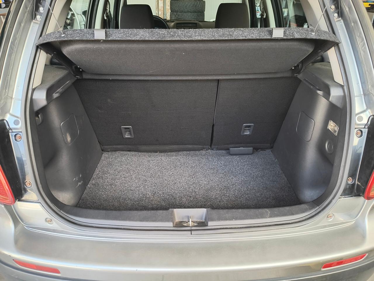 Fiat Sedici 1.6 16V 4x2 Benzina *Ok neopatentati*