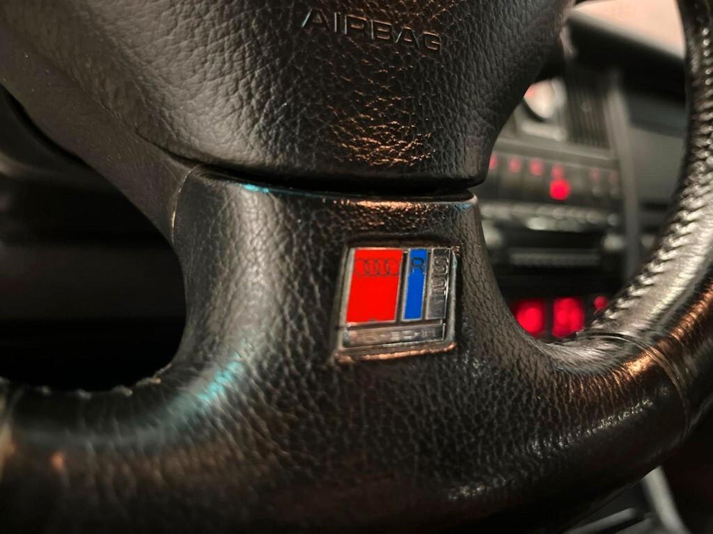 Audi RS2 Audi 80 Avant 2.2 Turbo 20V Cat Quattro RS2