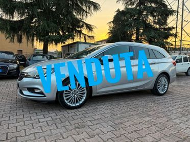 Opel Astra 1.6 CDTi 136CV Sports Tourer AUTOMATICA NAVIGA CRUISE OK NEOPATENTATI