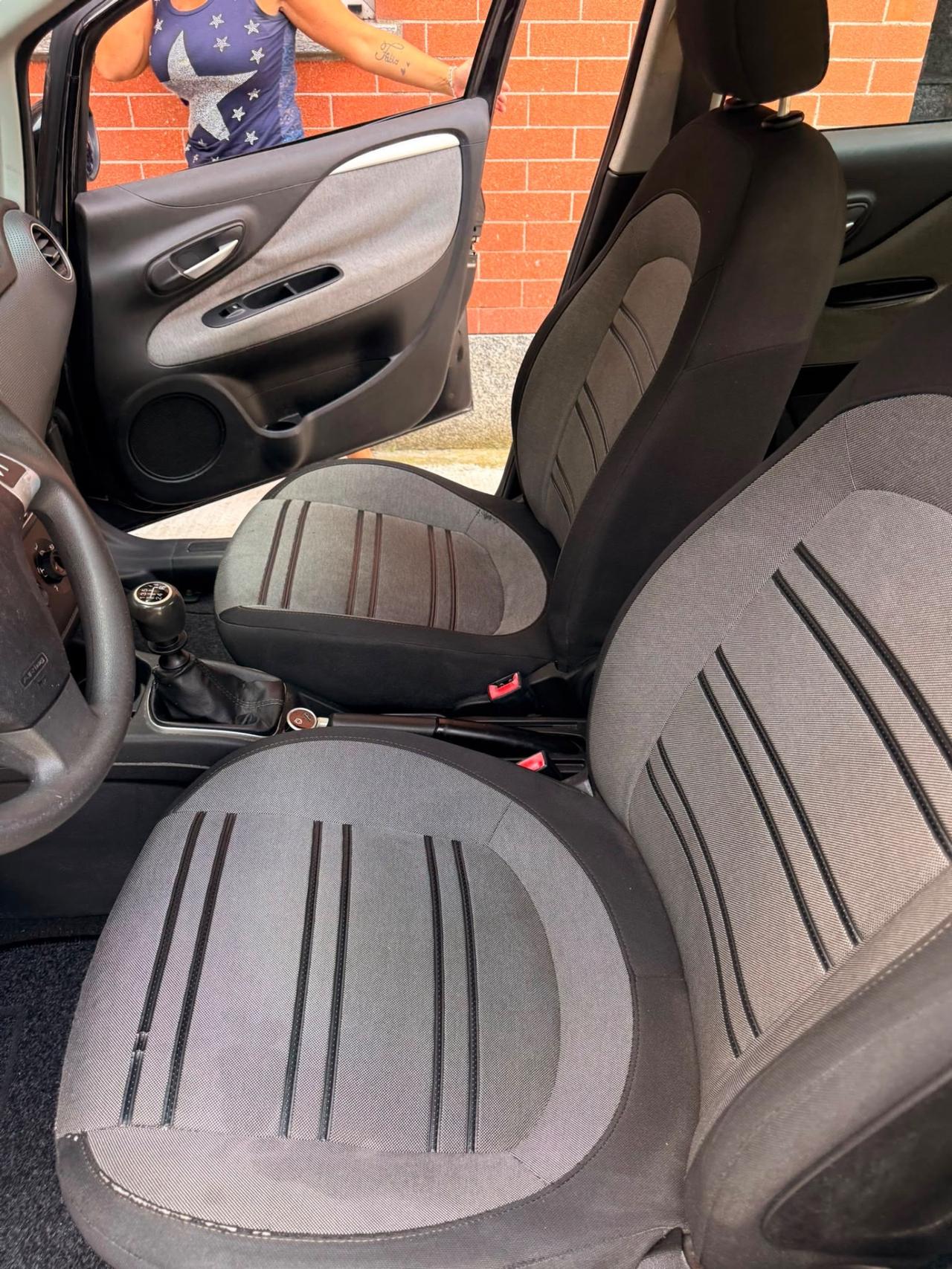 Fiat Punto Evo 1.2 5 porte ( Su Appuntamento)