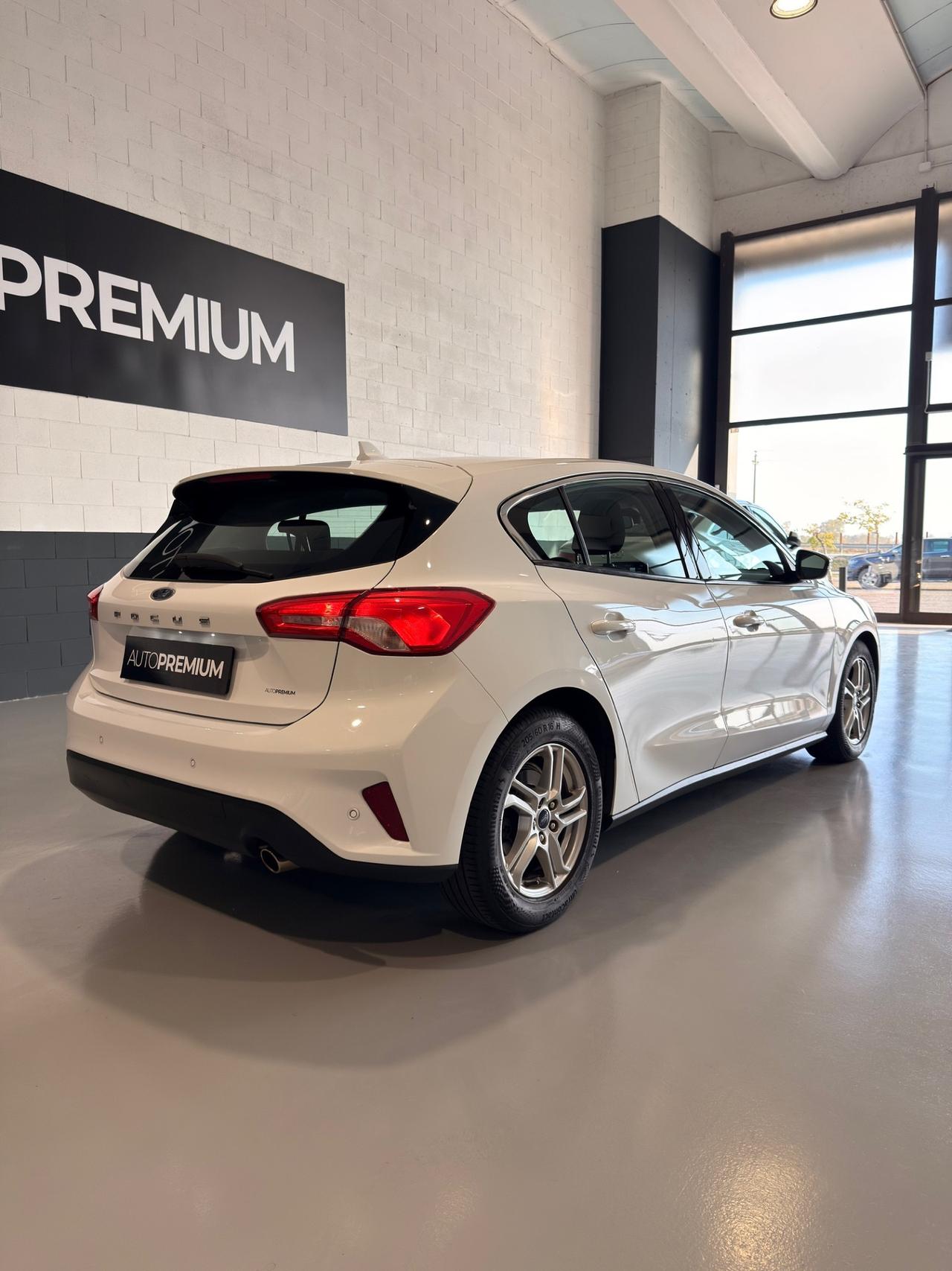 Ford Focus 1.5 TDCi 120 CV Start&Stop Business