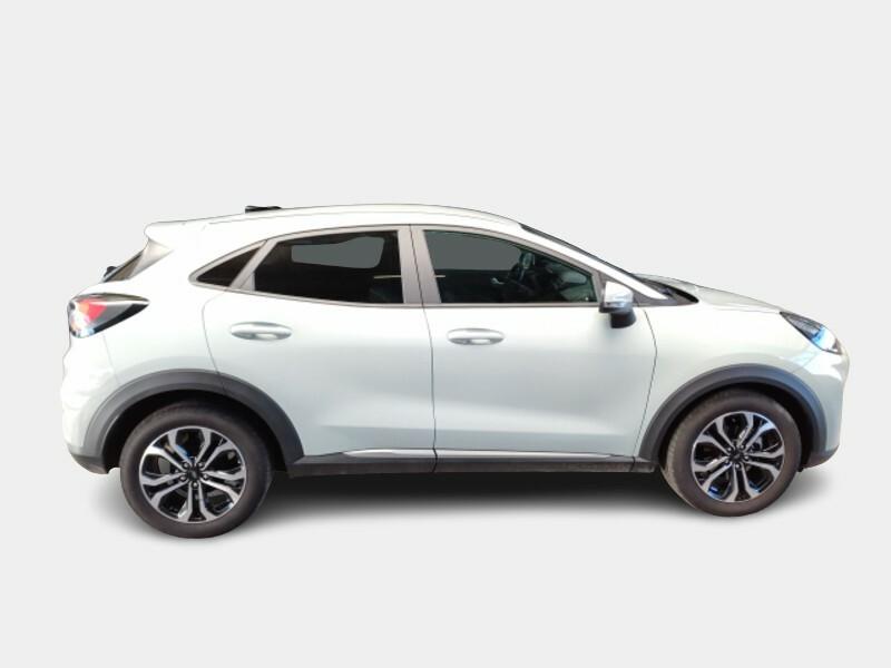 FORD PUMA 1.0 ECOBOOST HYBRID 125 CV TITANIUM AUTO SUV
