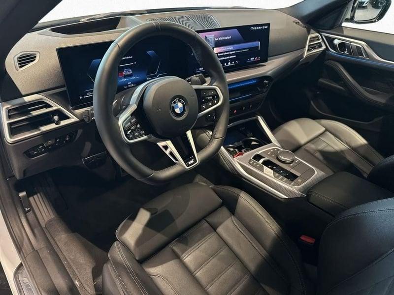 BMW Serie 4 420d M SPORT PRO AUTO MH48V Tetto Pelle ACC