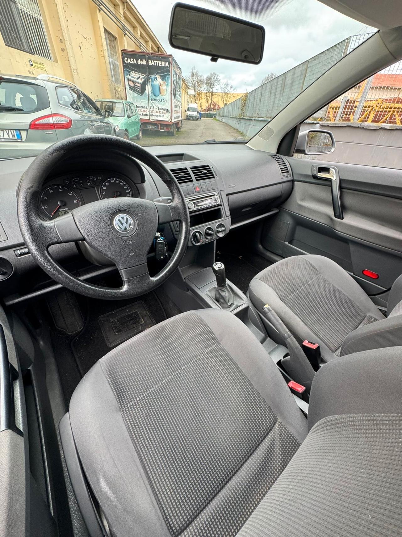 Volkswagen Polo 1.2/70CV 12V 3p. Comfortline