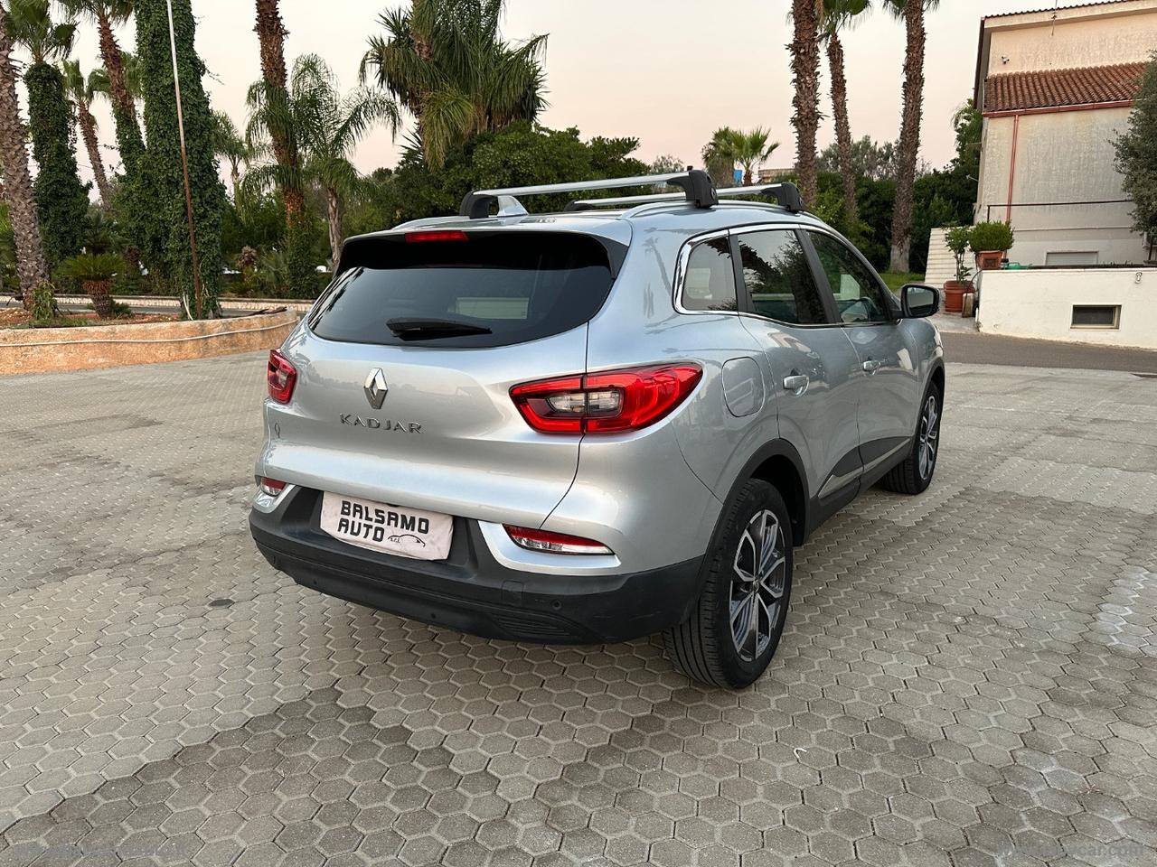 RENAULT Kadjar Blue dCi 8V 115 CV Sport Edition