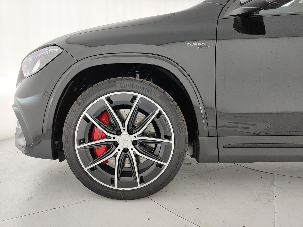 Mercedes-Benz Mercedes-AMG GLA 35 4MATIC