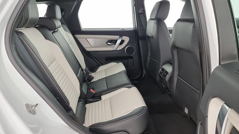 Land Rover Discovery Sport 2.0 TD4 163 CV AWD Auto R-Dynamic S
