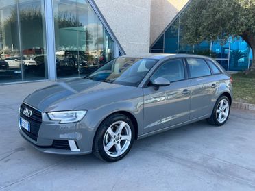 Audi A3 Sportback 30 1.6 tdi Sport 116cv s-tronic