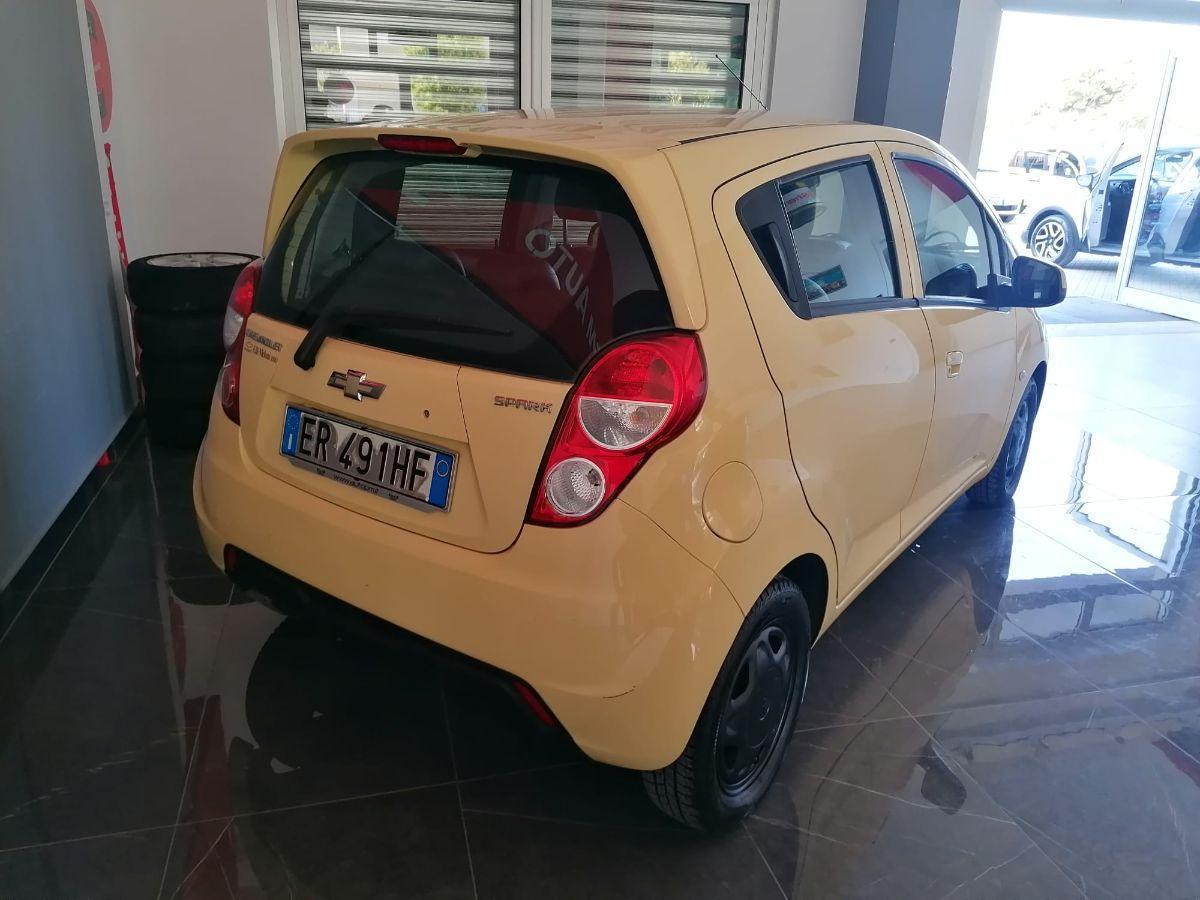 CHEVROLET - Spark - 1.0 LS