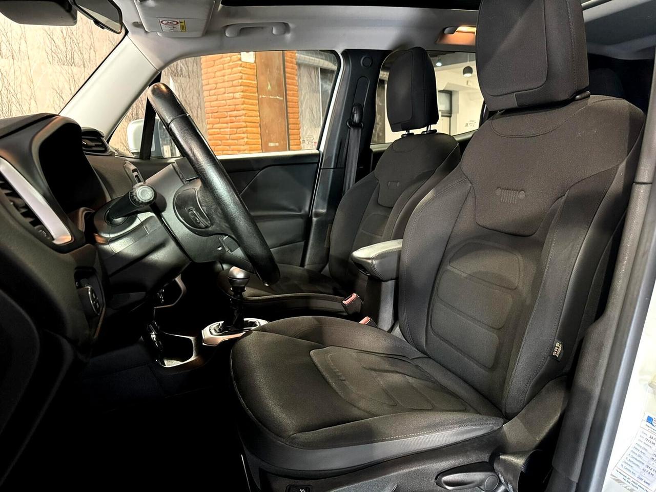 Jeep Renegade 2.0 Mjt 140CV 4WD Active Drive Longitude
