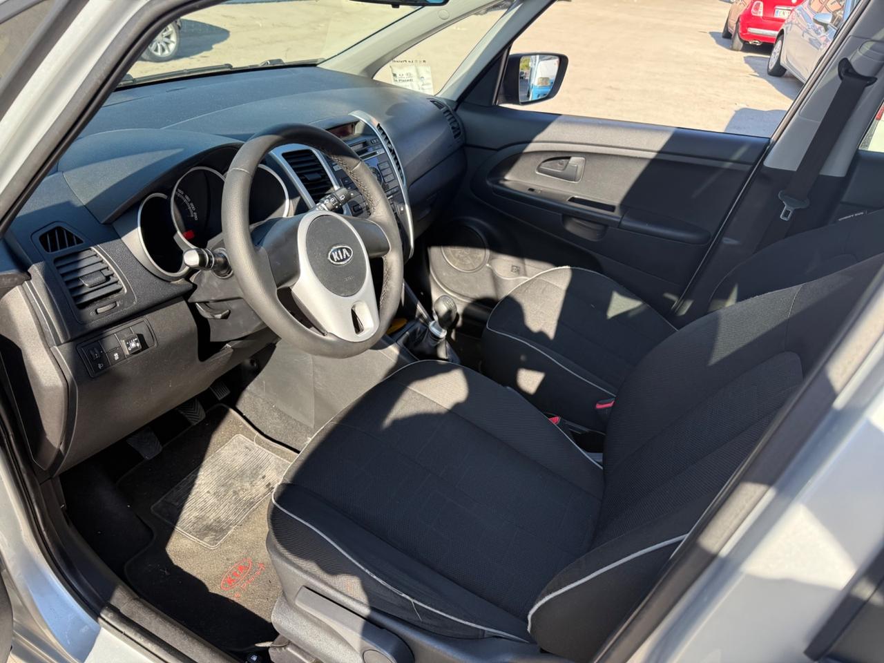 Kia Venga 1.4 CVVT LX ISG GPL