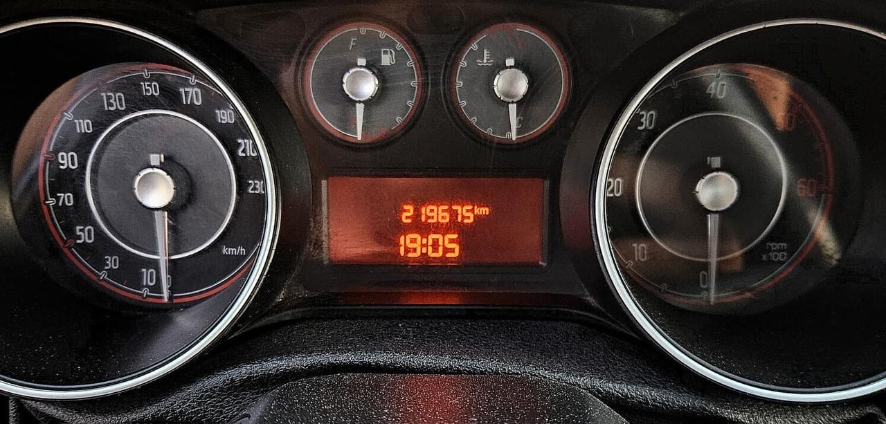 Fiat Punto 1.3 MJT 75CV 5porte