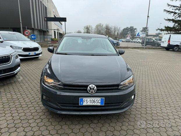 VOLKSWAGEN Polo 6ª serie - 2018