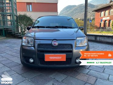 FIAT Panda 2ª serie Panda 1.4 16V 100 HP