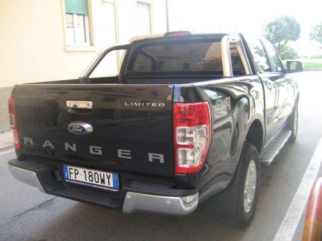 FORD Ranger 3.2 TDCI AUT. DC LIMITED 5P