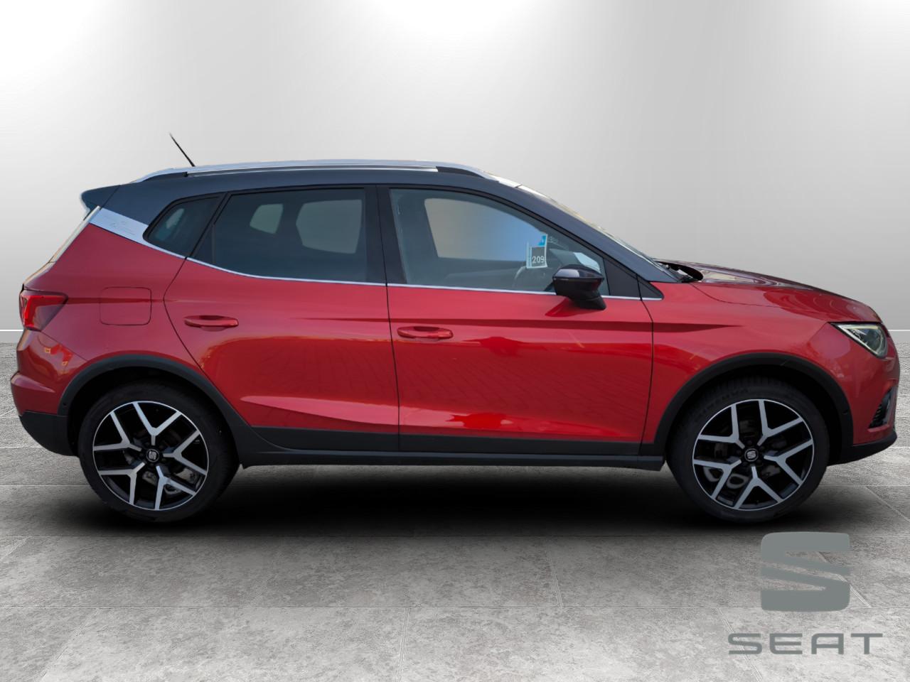 SEAT Arona 1.0 ecotsi FR 110cv dsg