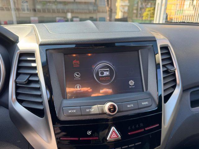 SSANGYONG Tivoli 1.6d 2WD Be Visual Cool