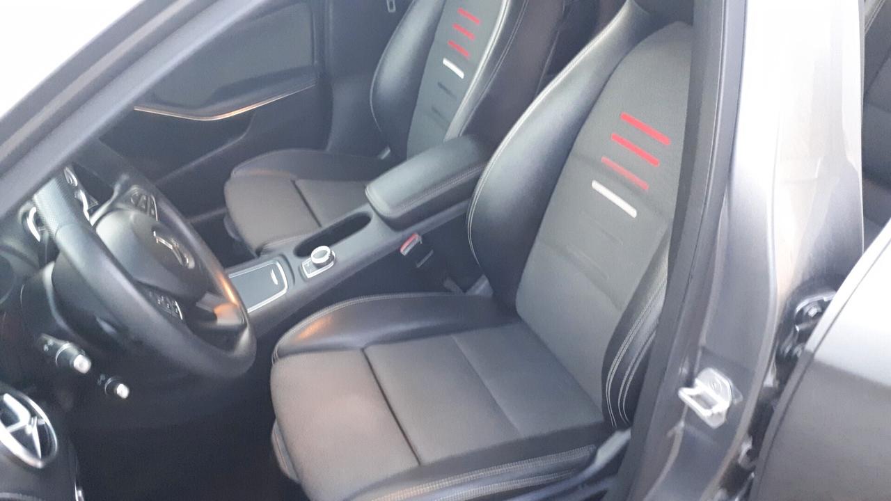 Mercedes-benz classe A 180d 7GTRO SPORT Restay2016