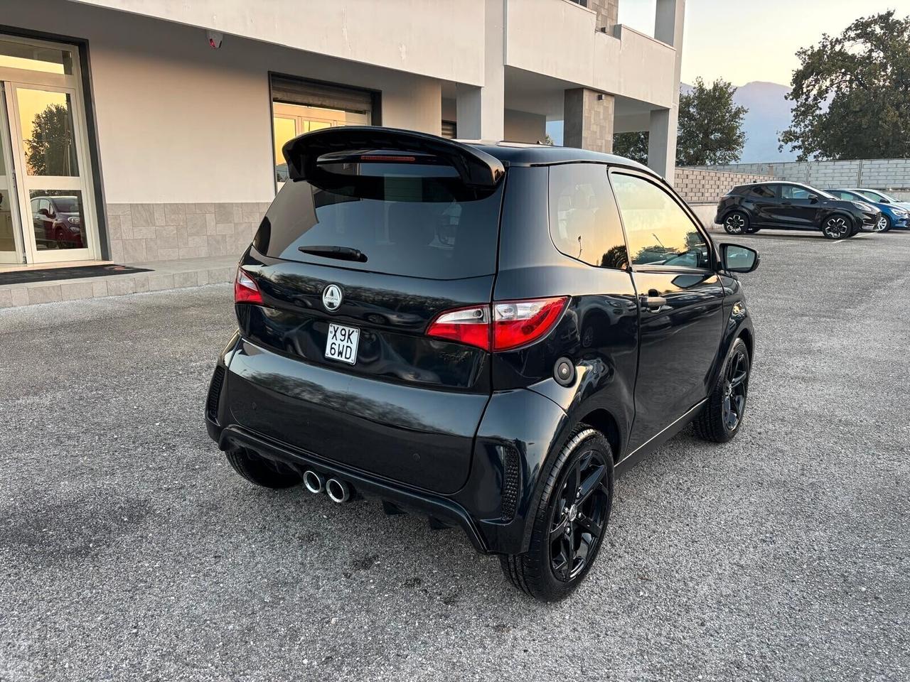 Aixam GTO SPORT - 2023