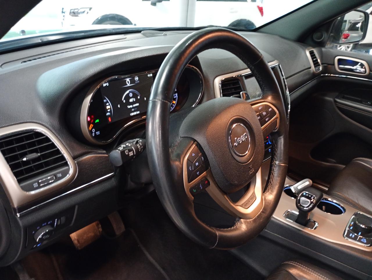 Jeep Grand Cherokee 3.0 V6 CRD 250 CV Multijet II Limited
