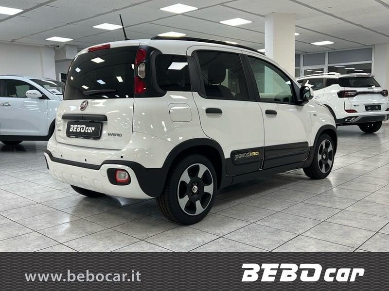 FIAT Pandina 1.0 FireFly 70cv S&S Hybrid Cross
