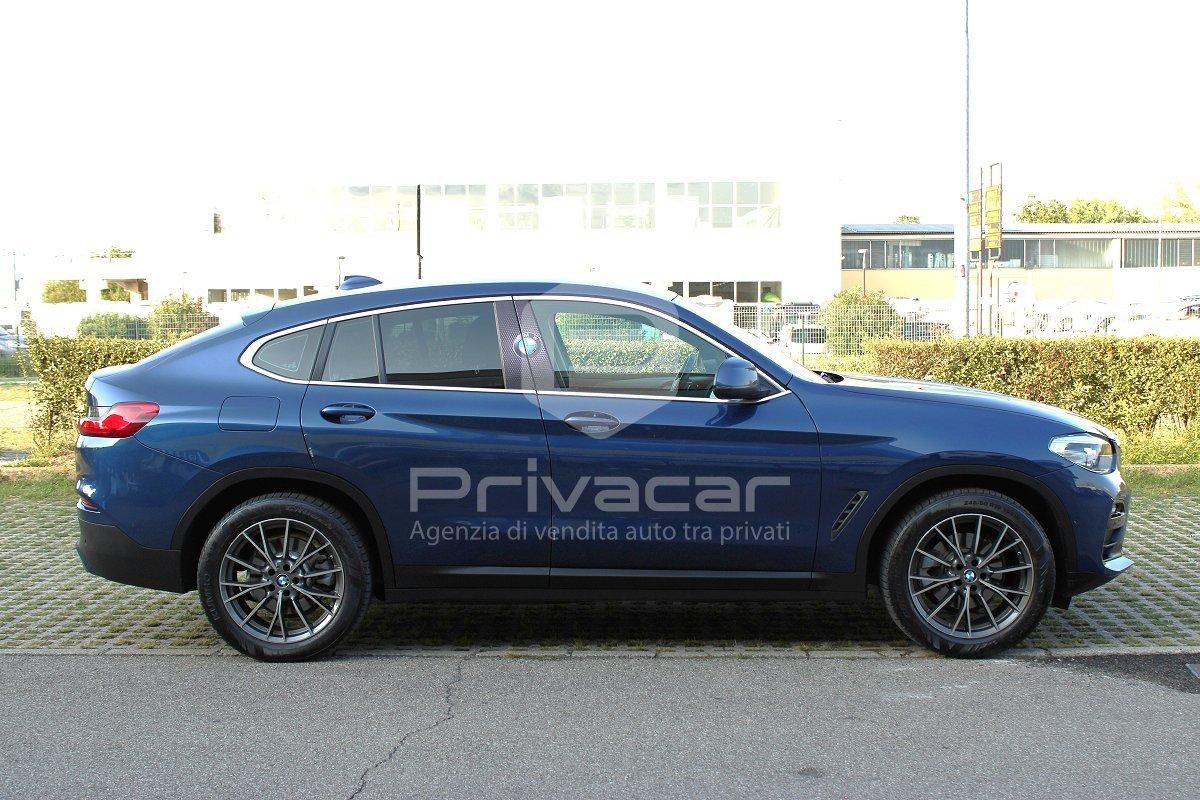 BMW X4 xDrive20d Business Advantage