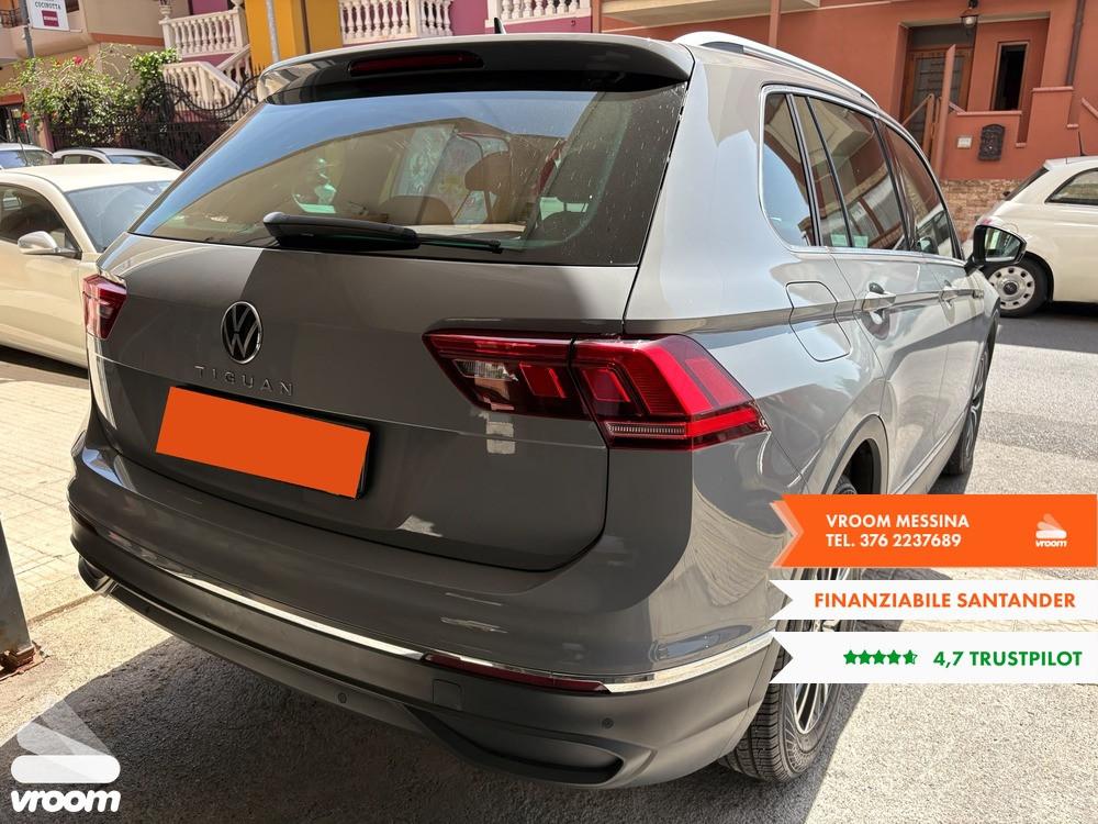VOLKSWAGEN Tiguan 2ª serie Tiguan 1.5 TSI 150 ...