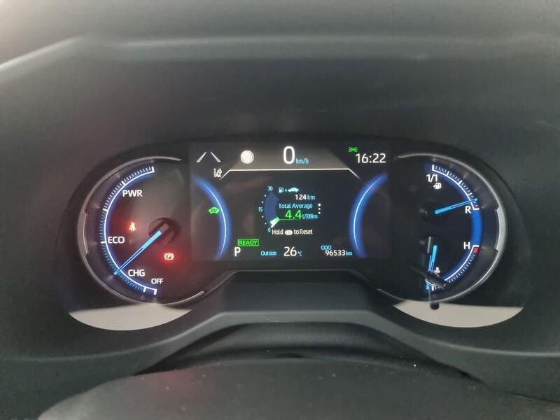Toyota RAV4 RAV4 2.5 HV (218CV) E-CVT 2WD Style