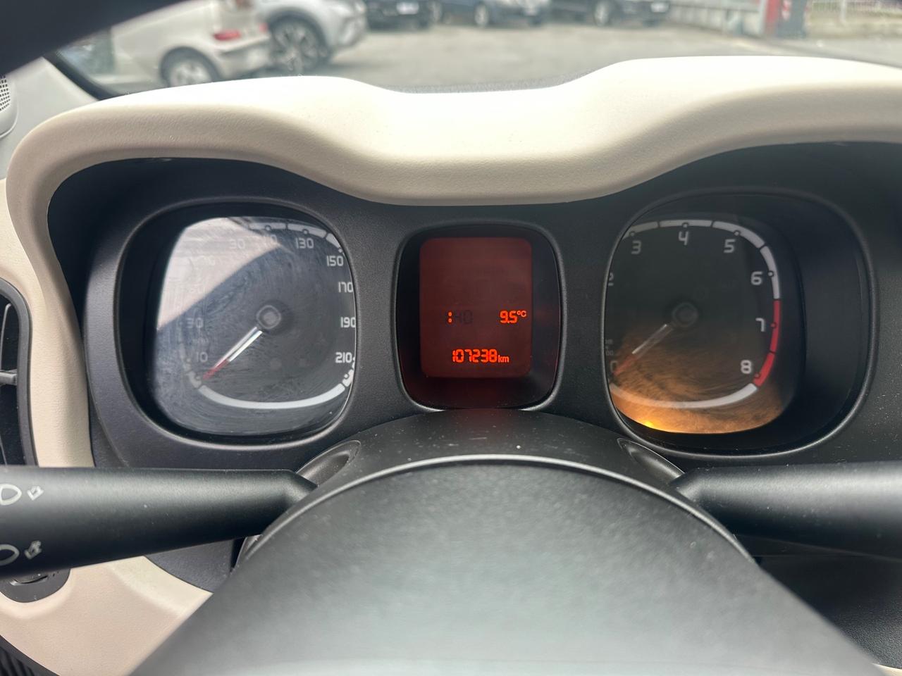 Fiat Panda 1.2 Lounge