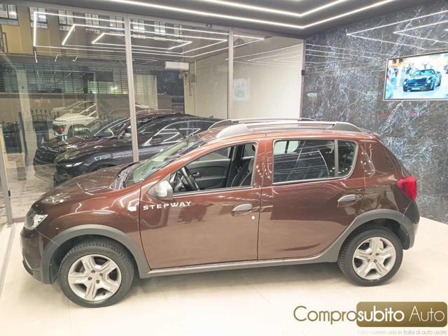 DACIA Sandero 0.9 TCE 12v 90cv SeS Easy-R