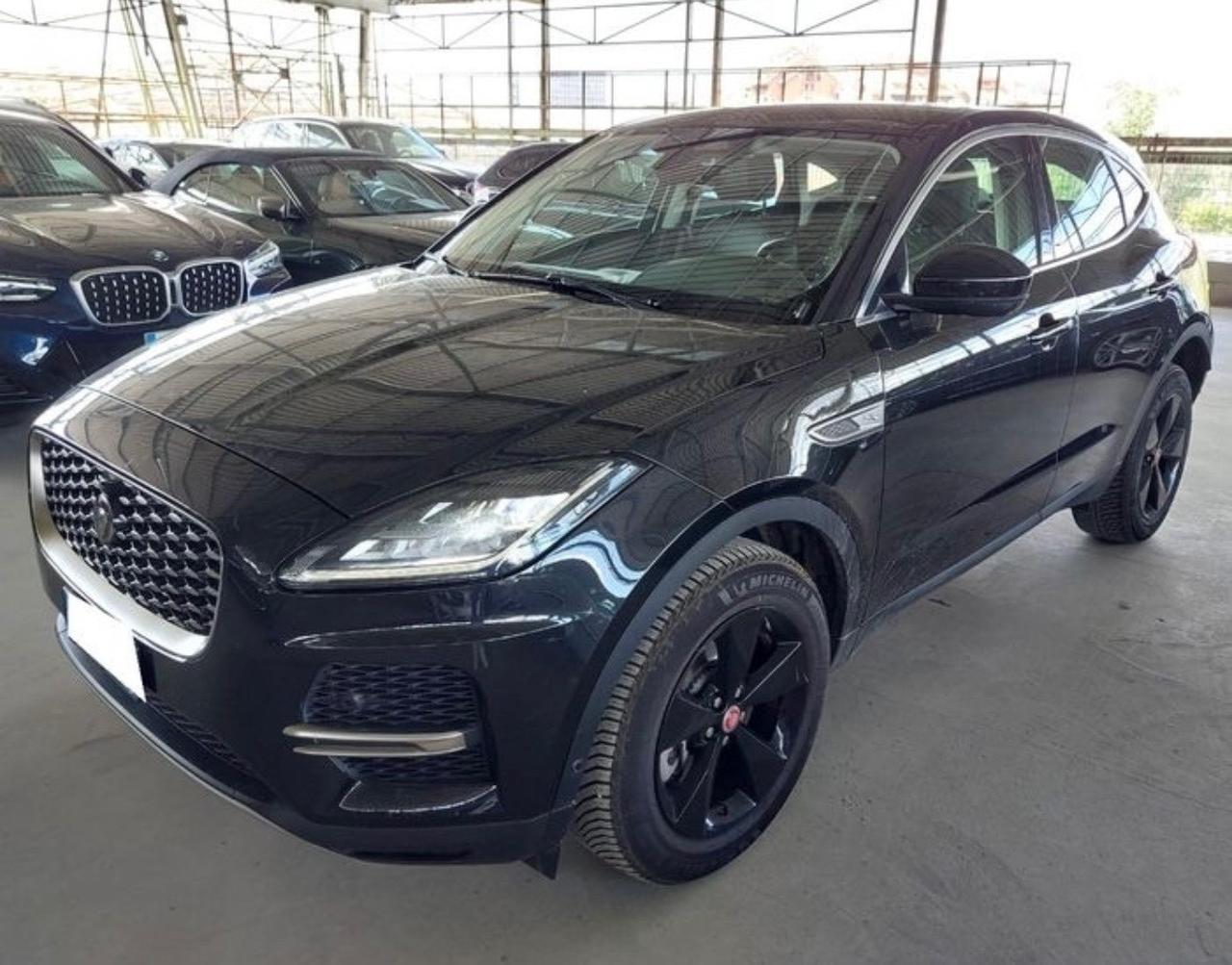 Jaguar E-Pace 2.0D I4 163 CV AWD Auto R-Dynamic HSE