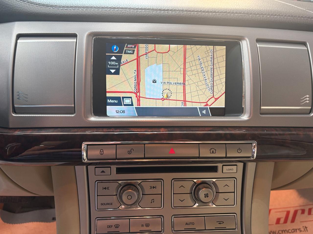 Jaguar XF 3.0d V6 Premium Luxury Automatica ITALIANA