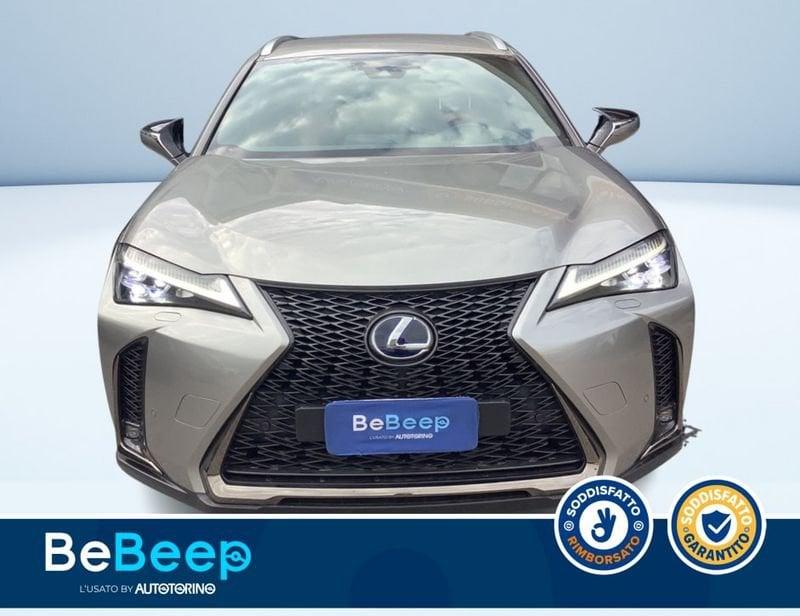 Lexus UX 250H 2.0 F-SPORT 2WD CVT