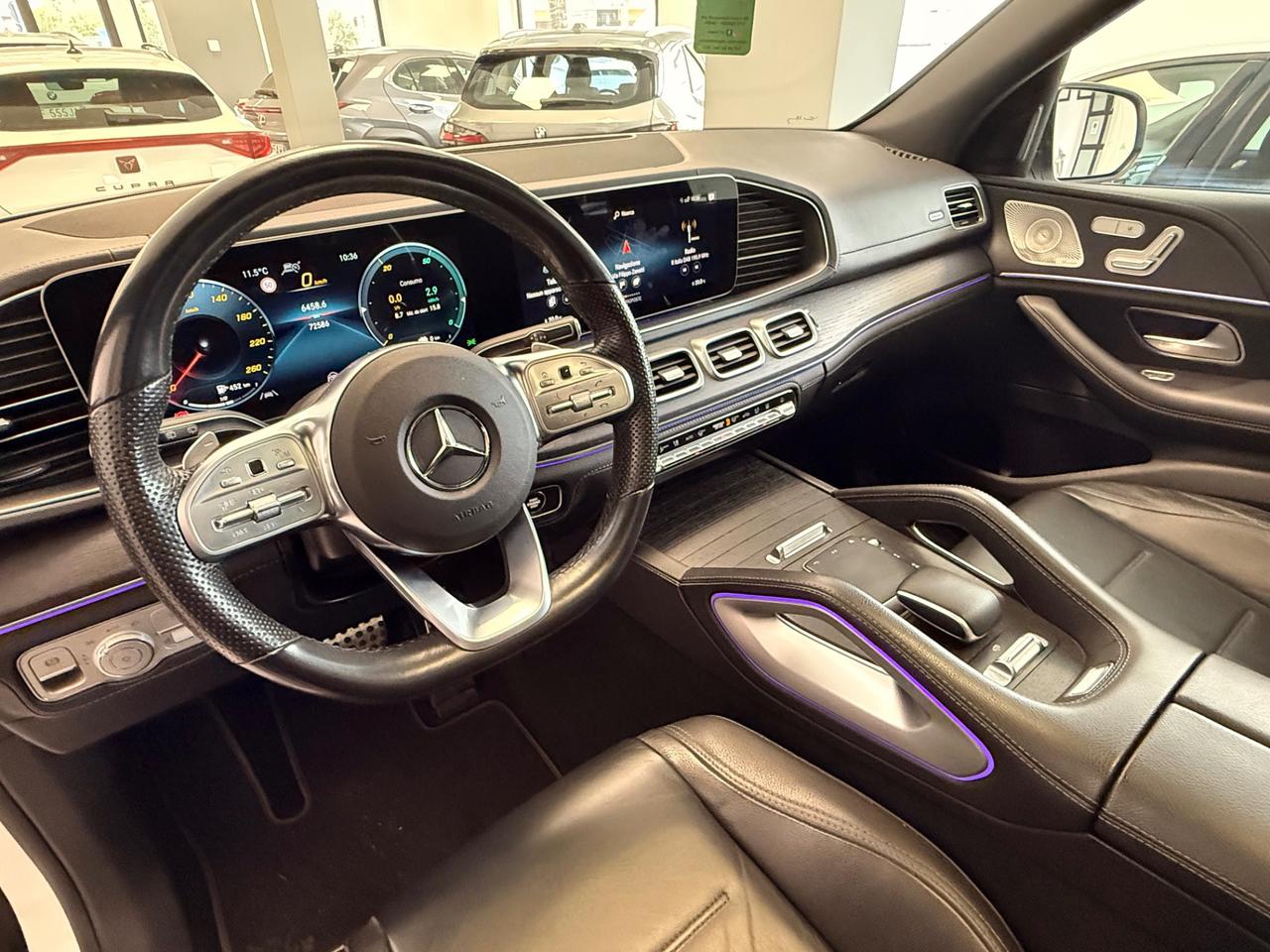 Mercedes GLE 350 DE Premium Plus 4matic TETTO