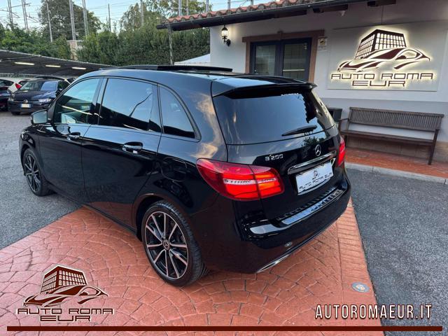 MERCEDES-BENZ B 200 d Automatic Premium NAVI TETTO! FULL! PREZZO REALE