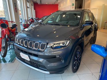 Jeep Compass 1.3 T4 190CV PHEV AT6 4xe Limited