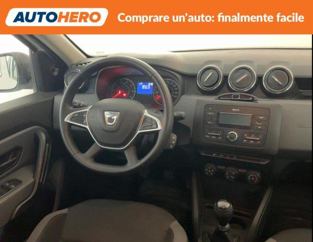 DACIA Duster 1.5 dCi 8V 110 CV 4x2 Essential