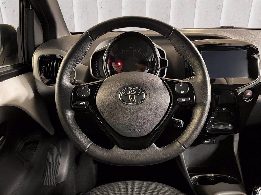 TOYOTA Aygo 5p 1.0 x-you 72cv del 2021