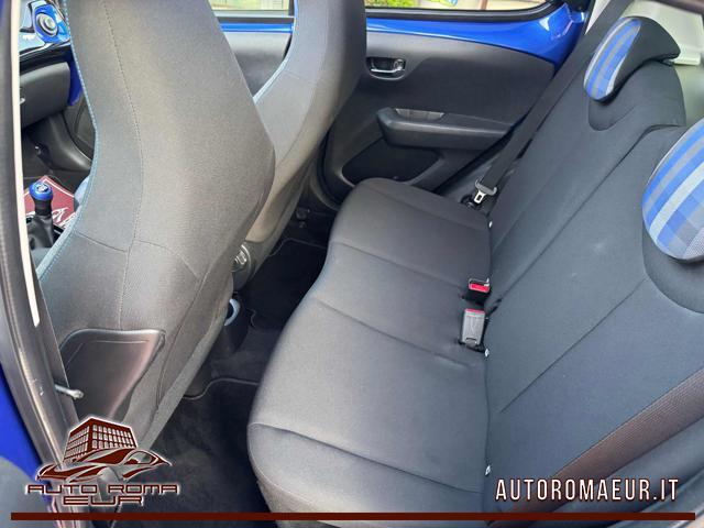PEUGEOT 108 VTi 72 S&S 5 porte Allure TOP! TAGLIANDATA! PROMO!