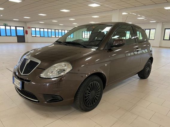 LANCIA Ypsilon 1.2 Argento
